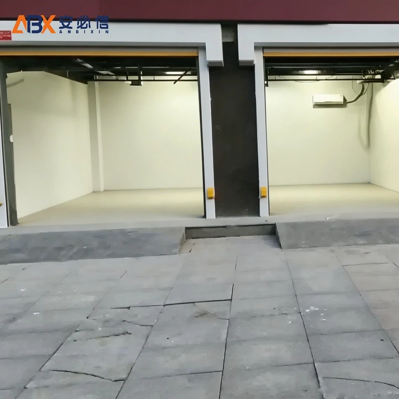 曲靖市工业快速门
